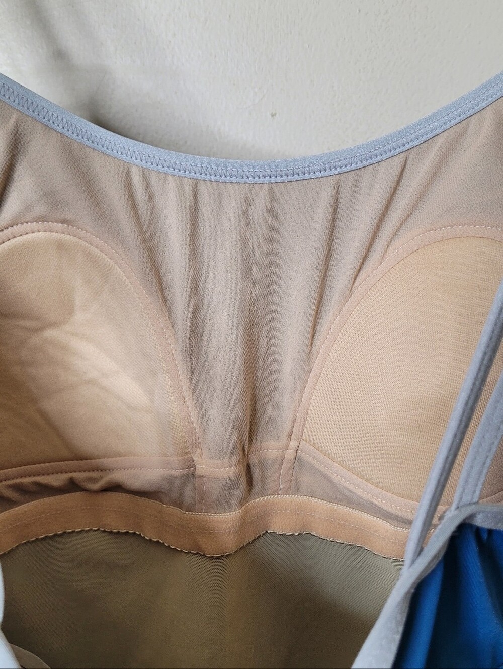 NWT Shape FX One Piece Swim Dress 12 - Picture 7 of 10